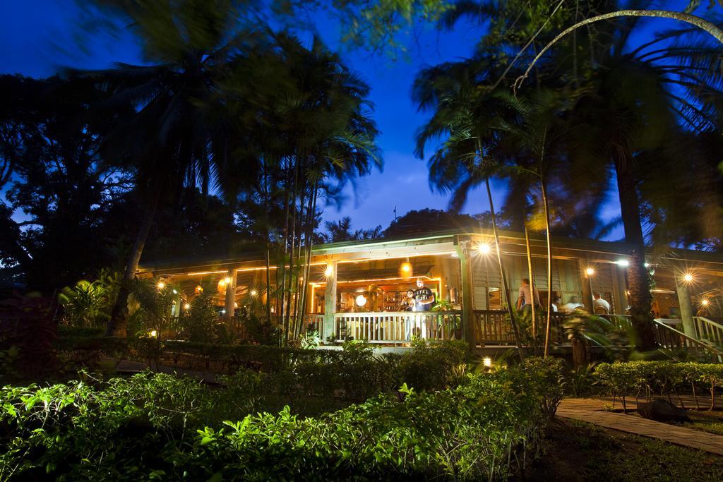 Tufi Resort Exterior photo